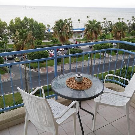 Sea Front & City Center, Amazing Sea View Limassol Exterior foto