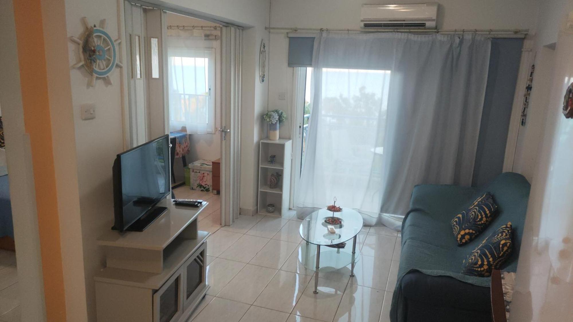 Sea Front & City Center, Amazing Sea View Limassol Quarto foto