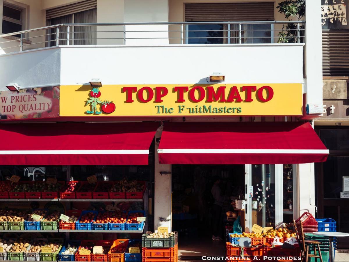 Sea Front & City Center, Amazing Sea View Limassol Exterior foto
