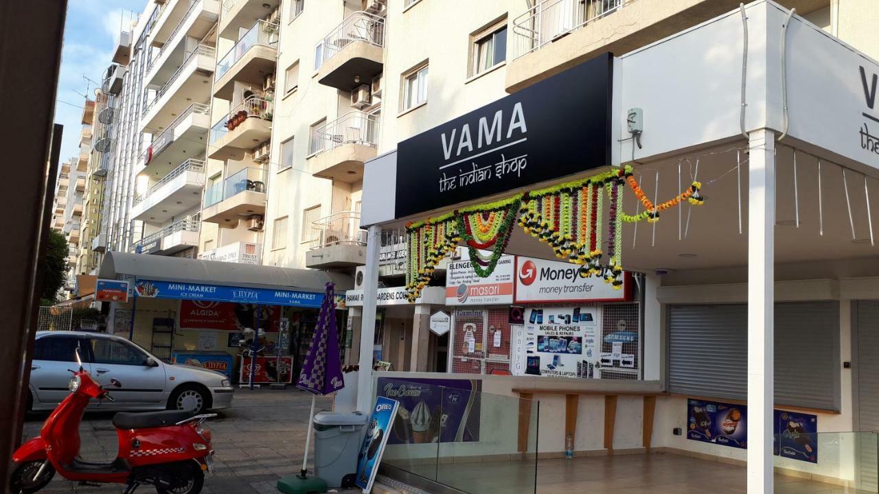 Sea Front & City Center, Amazing Sea View Limassol Exterior foto