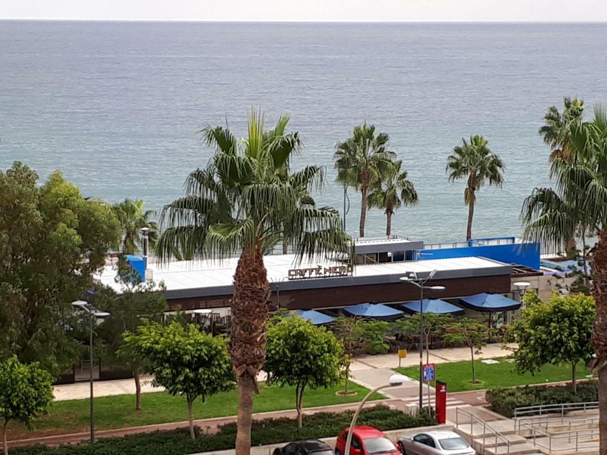 Sea Front & City Center, Amazing Sea View Limassol Exterior foto